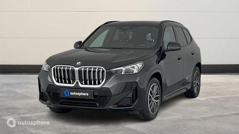 Occasion 2025 BMW X1 Sport Line SUV | 44 499 € (Super prix) - Image 1/4