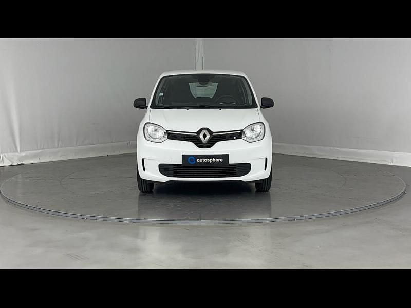Occasion Renault Twingo Life 65 ch (47 kW) 2021 Blanc Citadine