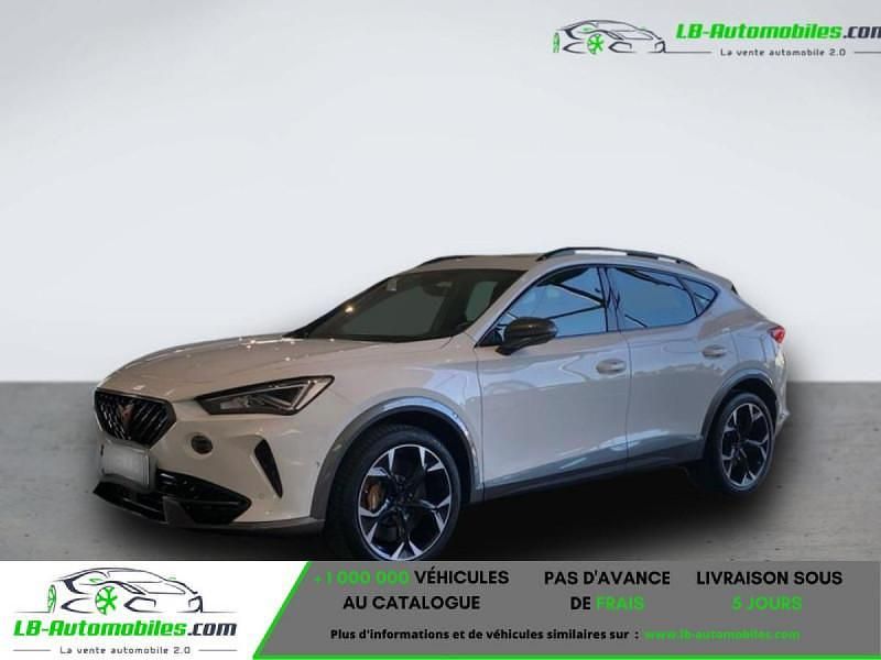 Occasion 2021 Cupra Formentor SUV | 33 000 € (Prix juste) - Image 1/4