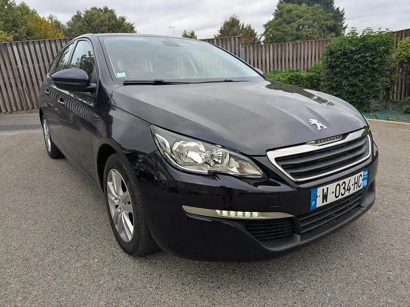 Utilisé 2016 Peugeot 308 S Break | 9 680 € (Prix juste) - Image 1/4