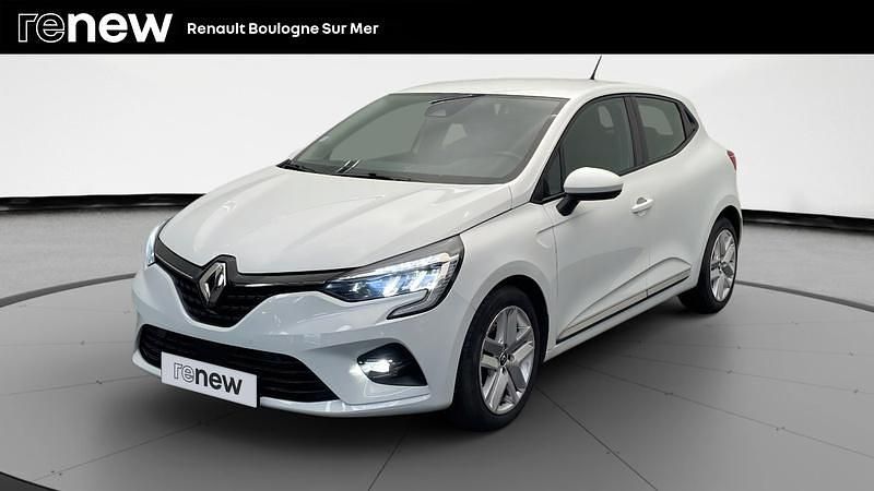 Occasion Renault Clio V Business 2021 Blanc Citadine