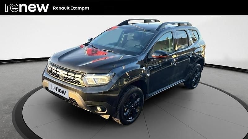 Occasion Dacia Duster Extreme 2023 Noir SUV