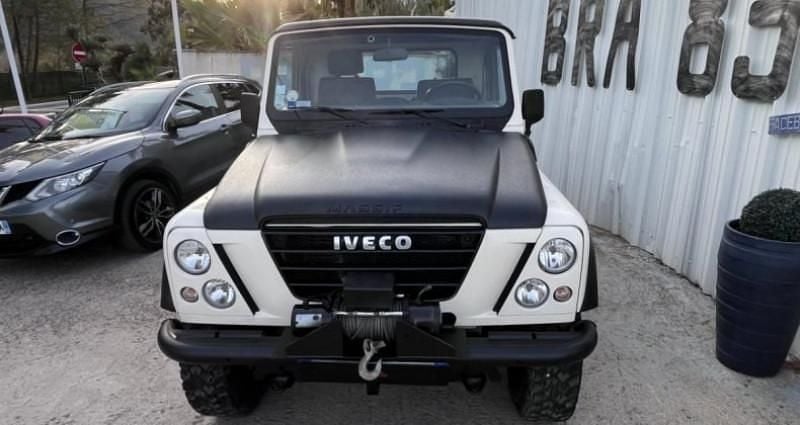 Occasion Iveco Massif 146 ch (107 kW) 2009 Pick-up