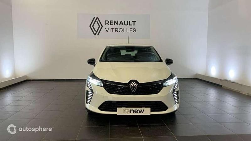Occasion Renault Clio V Evolution 92 ch (67 kW) 2024 Blanc Berline