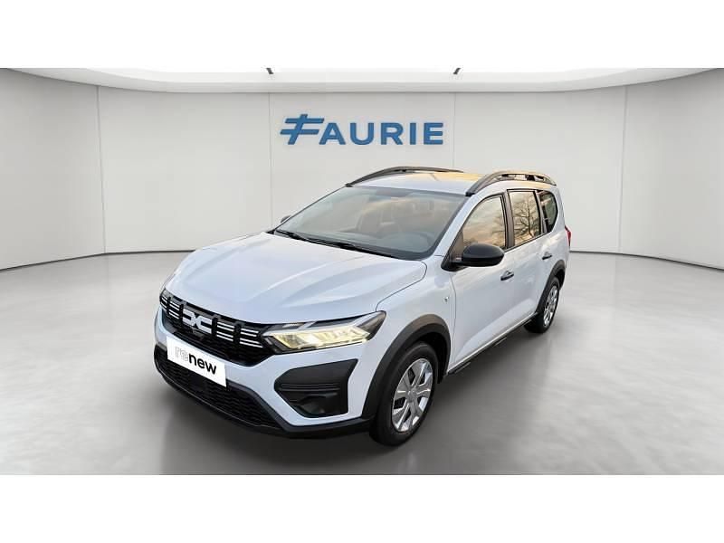 Occasion Dacia Jogger Essentiel 2023 Blanc Monospace