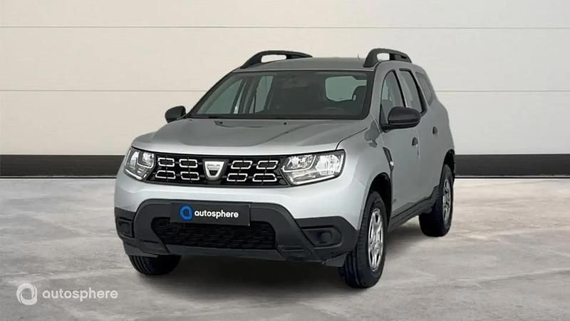 Occasion 2021 Dacia Duster Essentiel SUV | 16 499 € (Bon prix) - Image 1/4