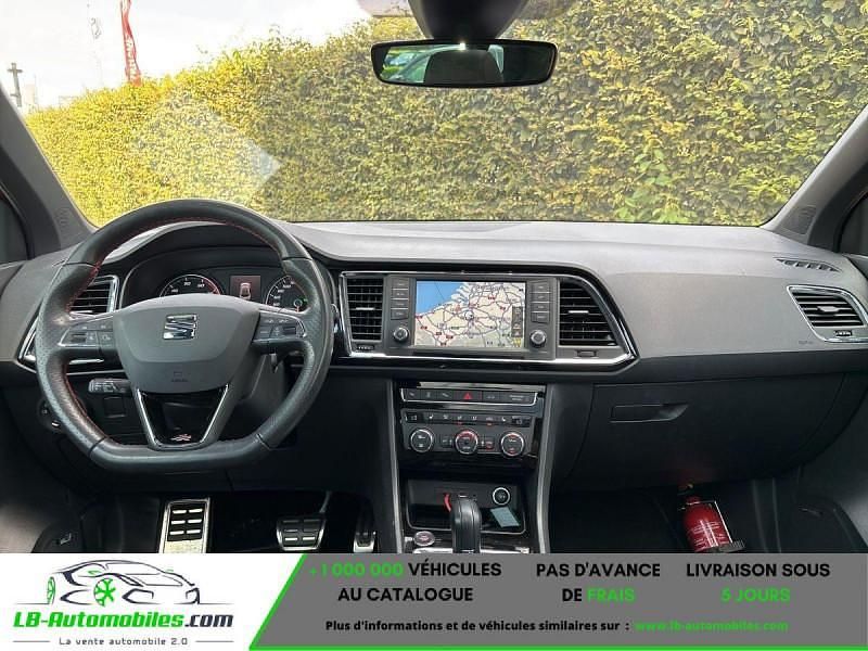 Occasion Seat Ateca 190 ch (139 kW) 2018 SUV
