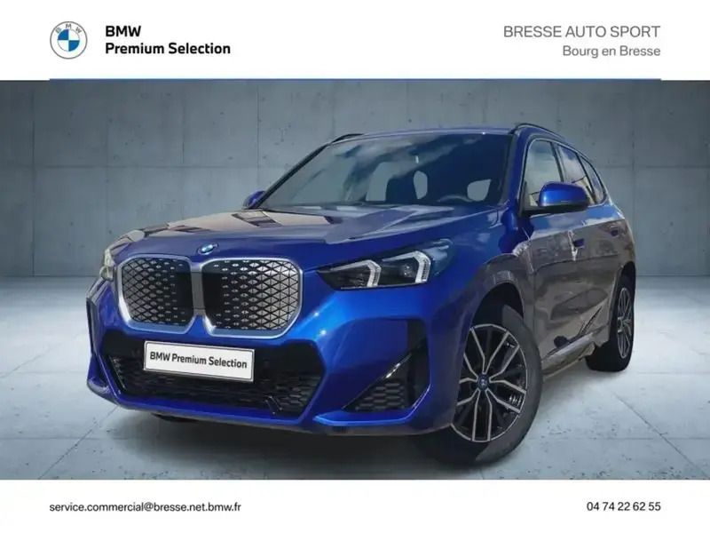 Dore Utilisé 2025 BMW iX1 M Sport SUV | 48 990 € - Image 1/4