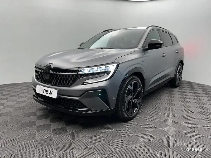 Gris Utilisé 2024 Renault Espace Esprit Alpine Monospace | 40 990 € (Prix juste) - Image 1/4