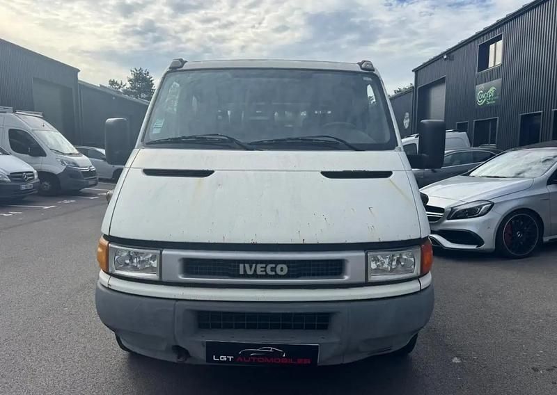 Occasion Iveco Daily 117 ch (86 kW) 2004 Van
