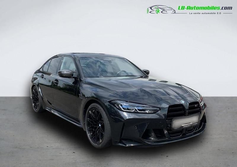 Utilisé 2022 BMW M3 Comfort Edition Berline | 86 700 € (Bon prix) - Image 1/4