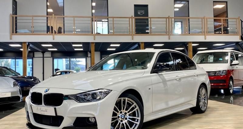 Utilisé 2015 BMW ActiveHybrid 3 M Sport Berline | 24 990 € - Image 1/4