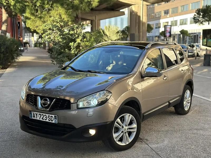 Utilisé 2010 Nissan Qashqai +2 SUV | 4 990 € - Image 1/4