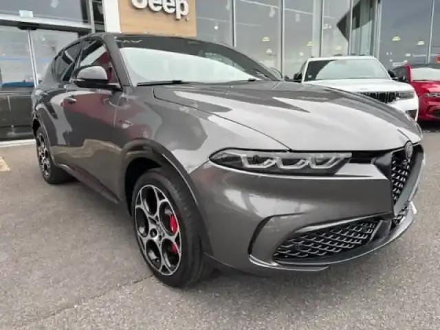Occasion Alfa Romeo Tonale Veloce 179 ch (131 kW) 2024 Gris SUV