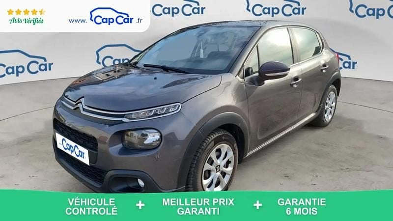 Occasion 2018 Citroën C3 Business Class Citadine | 8 990 € (Prix juste) - Image 1/4