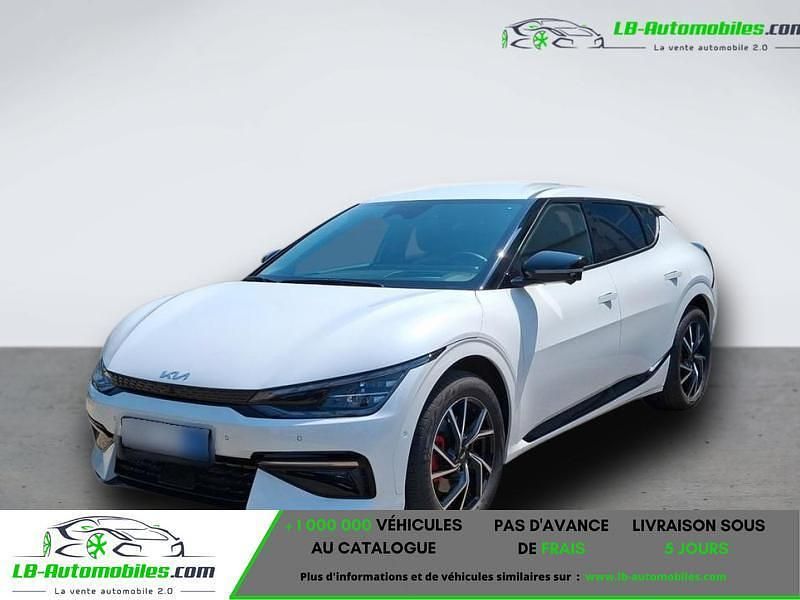 Utilisé 2022 Kia EV6 SUV | 40 100 € (Prix cher) - Image 1/4