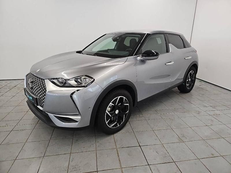 Occasion DS Automobiles DS3 Crossback So Chic 100 kW (136 ch) 2021 Gris SUV