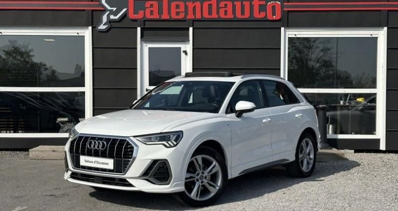 Occasion 2019 Audi Q3 S-Line SUV | 23 990 € (Prix cher) - Image 1/4