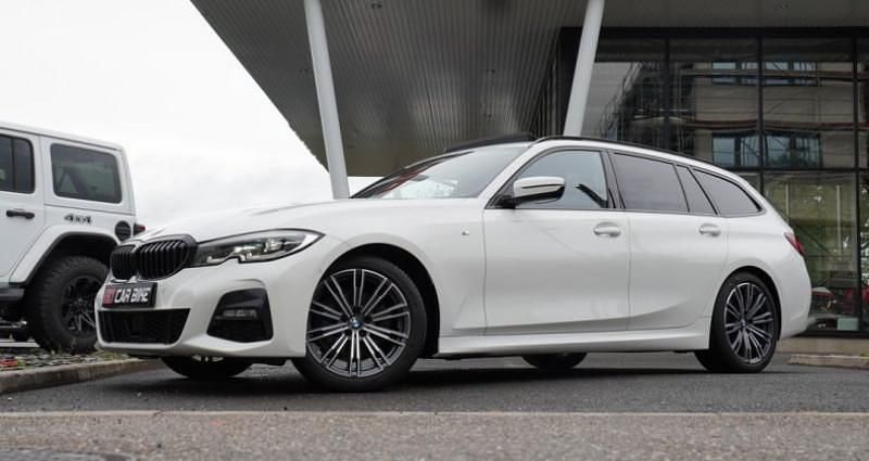 Utilisé 2022 BMW 320 M Sport Break | 36 990 € (Prix assez cher) - Image 1/4