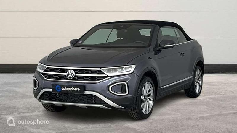 Occasion VW T-Roc Cabriolet Style 118 ch (86 kW) 2025 Cabriolet