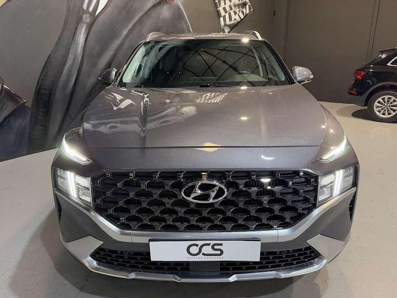 Occasion Hyundai Santa Fe 266 ch (195 kW) 2021 Gris SUV