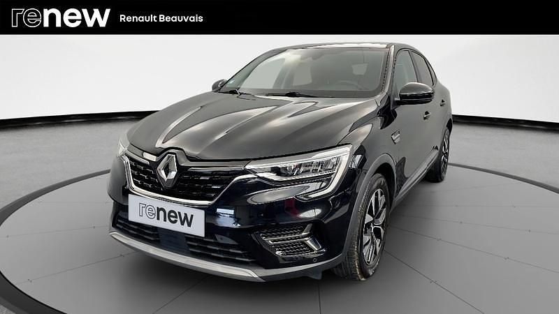 Noir Utilisé 2023 Renault Arkana Evolution SUV | 21 990 € (Prix juste) - Image 1/4