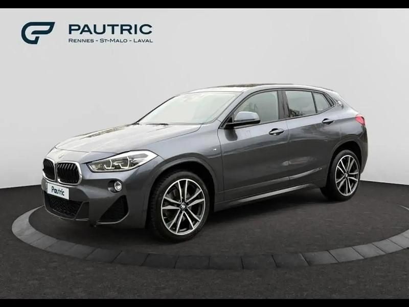 Gris Occasion 2018 BMW X2 M Sport SUV | 23 980 € (Prix juste) - Image 1/4