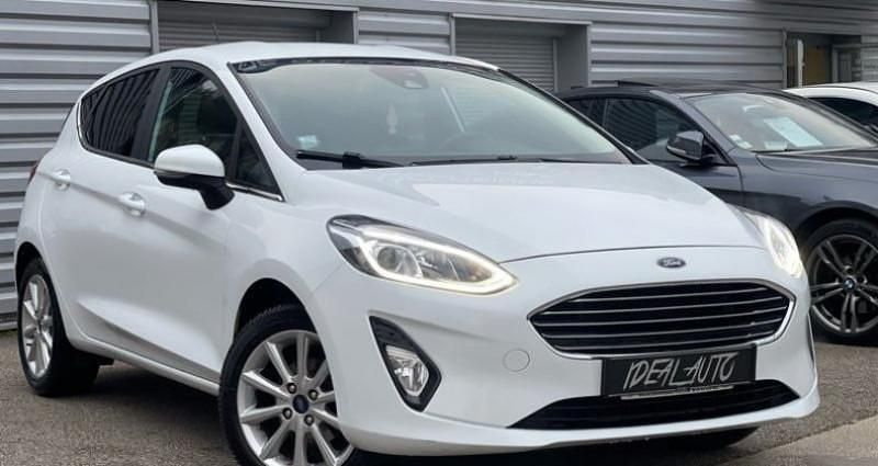 Occasion Ford Fiesta Titanium 85 ch (62 kW) 2019 Citadine