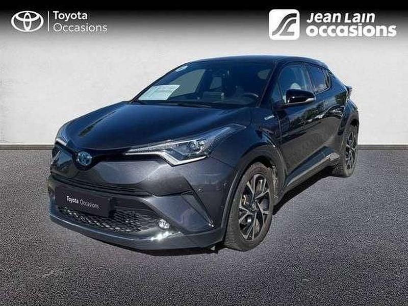 Occasion 2019 Toyota C-HR+ SUV | 21 900 € (Prix juste) - Image 1/1