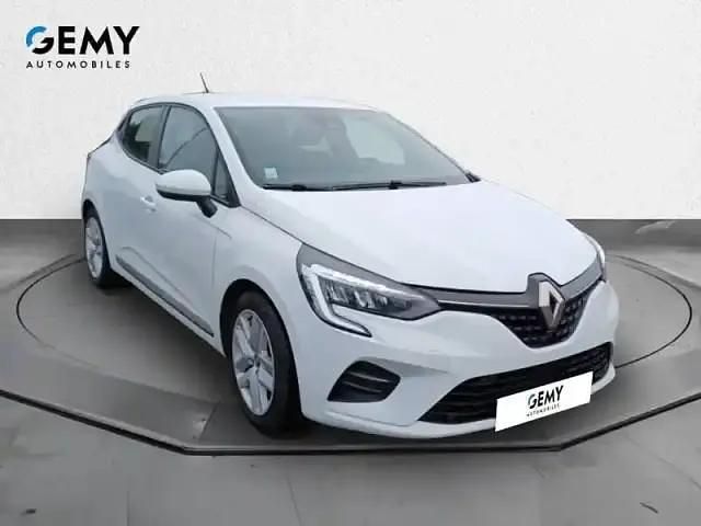 Occasion Renault Clio V 140 ch (102 kW) 2022 Blanc Berline