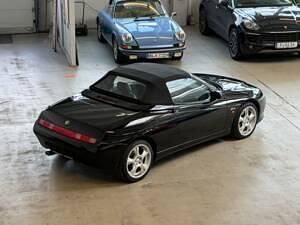 Occasion Alfa Romeo Spider 155 ch (114 kW) 1999 Noir Cabriolet
