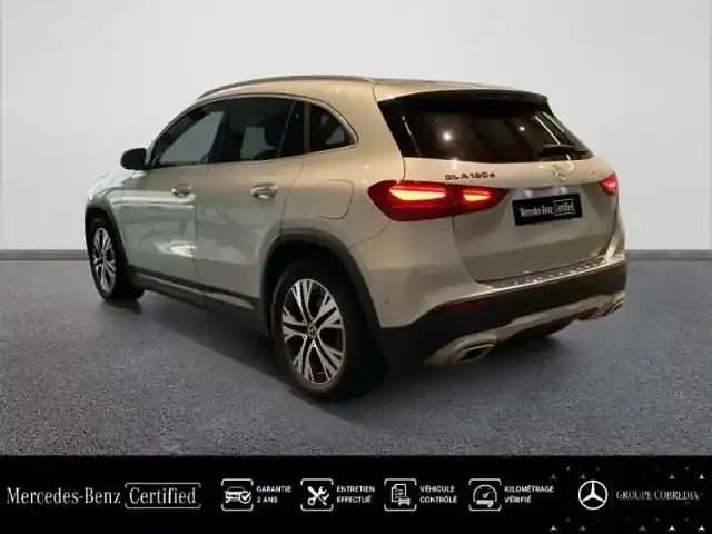 Occasion Mercedes GLA180 Progressive 2023 Argent hightech métallisé SUV