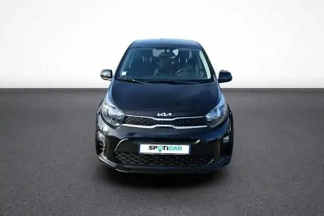 Occasion Kia Picanto 2023 Noir Citadine