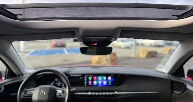 Occasion DS Automobiles DS4 Performance 224 ch (164 kW) 2023 Rouge SUV