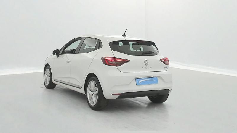 Occasion Renault Clio V Zen 90 ch (66 kW) 2022 Blanc Citadine