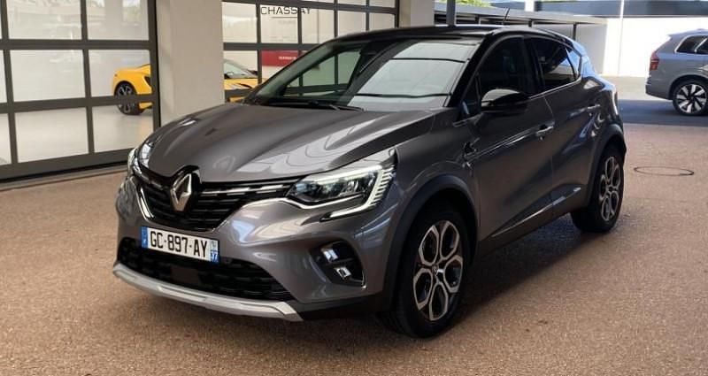 Utilisé 2021 Renault Captur Intens SUV | 18 900 € (Prix juste) - Image 1/4