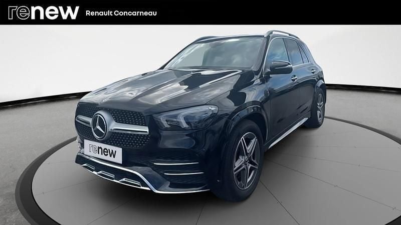 Noir Utilisé 2020 Mercedes GLE300 AMG line SUV | 53 990 € - Image 1/4