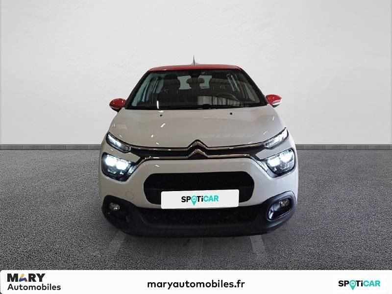 Occasion Citroën C3 Business Class 83 ch (61 kW) 2021 Blanc Citadine