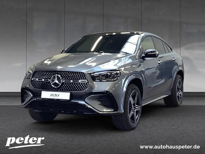 Utilisé 2025 Mercedes GLE350 Coupé | 99 880 € (Prix juste) - Image 1/4