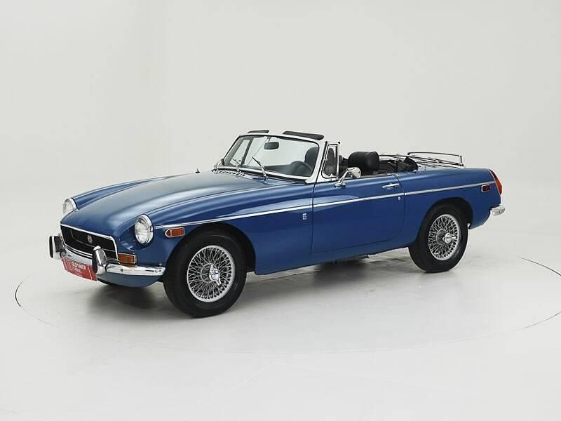 Autres Utilisé 1972 MG B Cabriolet | 12 950 € - Image 1/4