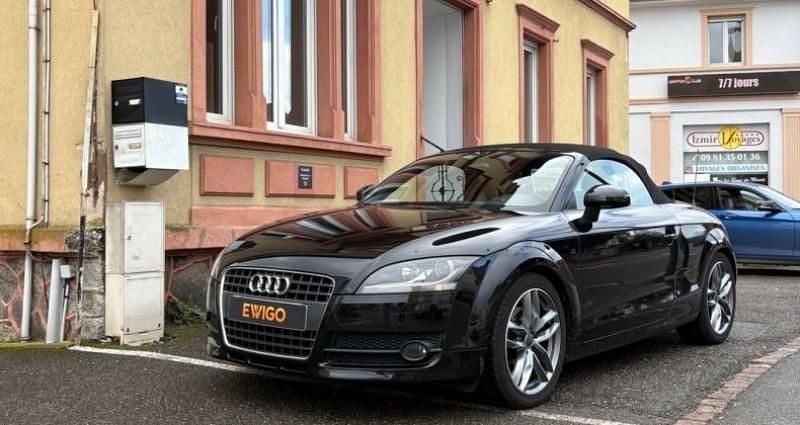 Occasion Audi TT Sport 201 ch (147 kW) 2007 Noir Coupé