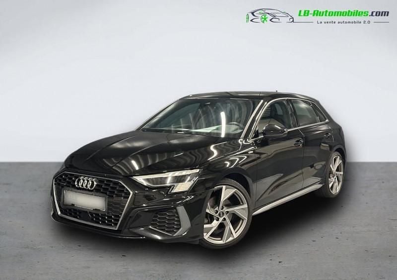 Utilisé 2023 Audi A3 Sportback Sport Berline | 40 000 € (Prix cher) - Image 1/4