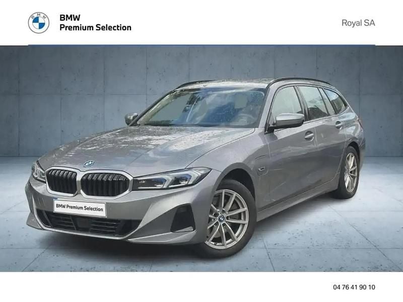 Gris Occasion 2022 BMW 320 Sport Line Break | 33 980 € (Bon prix) - Image 1/4