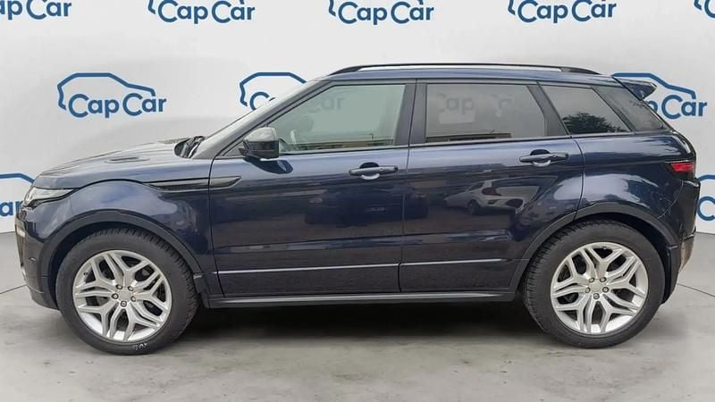 Occasion Land Rover Range Rover evoque HSE Dynamic 179 ch (131 kW) 2015 SUV