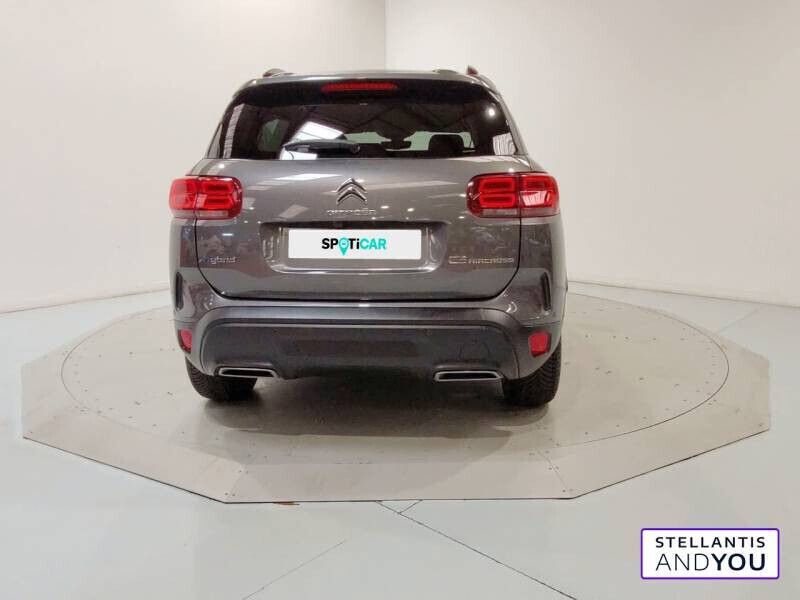 Occasion Citroën C5 Aircross 225 ch (165 kW) 2022 Gris SUV
