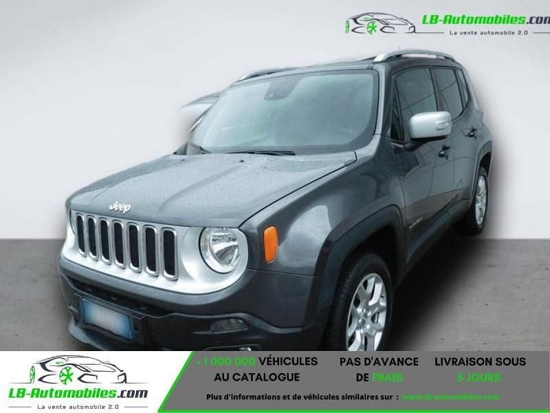 Occasion 2018 Jeep Renegade SUV | 21 800 € (Prix juste) - Image 1/4