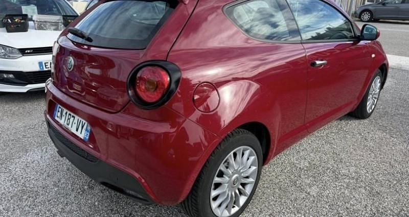 Occasion Alfa Romeo MiTo 78 ch (57 kW) 2017 Citadine
