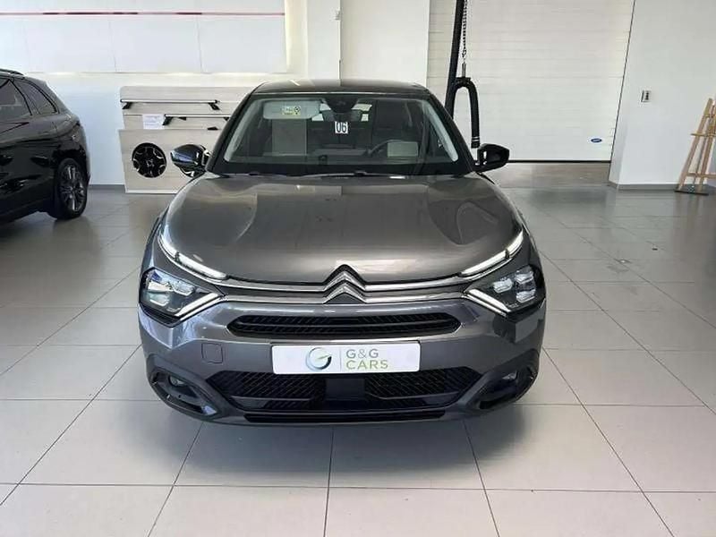 Gris Utilisé 2021 Citroën C4 Feel SUV | 15 990 € (Prix juste) - Image 1/4