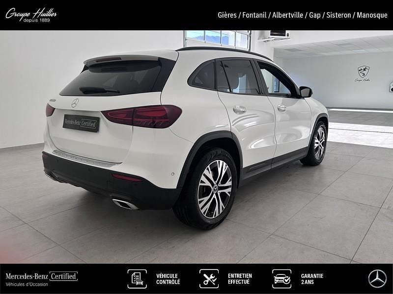 Occasion Mercedes GLA180 Progressive 116 ch (85 kW) 2023 SUV