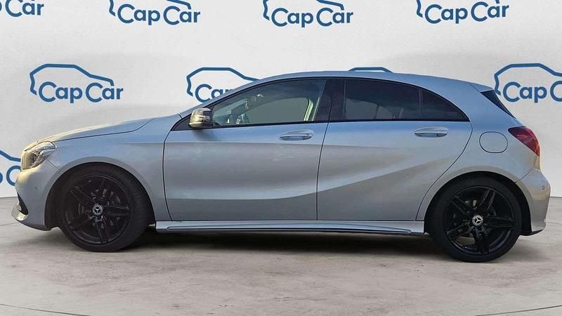 Occasion Mercedes 180 122 ch (89 kW) 2018 Berline